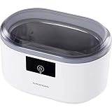 GRUNDIG UC 5620 Ultraschallreiniger 50W, Weiß, 500 ml, ...