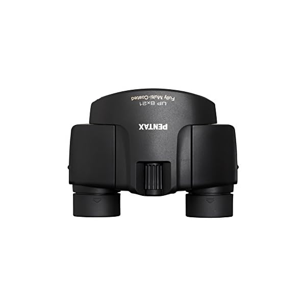 Pentax UP 8x21 Fernglas schwarz – Bild 4
