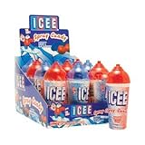 ICEE SPRAY CANDY 10.2 OUNCES 12 COUNT