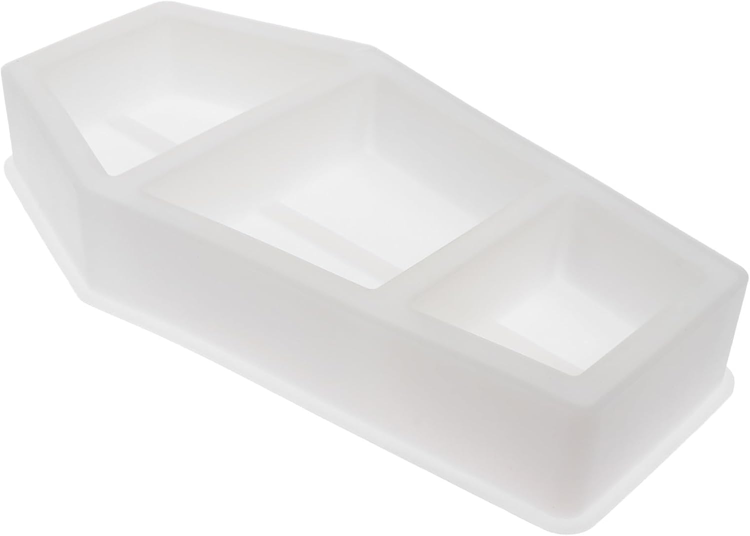 Halloween Season Coffin Box Silicone Mold DIY Storage Box Craft