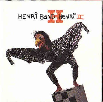 Henri II (Frn) [Audio CD] Band, Henri