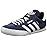 Blue Navy Running White Footwear