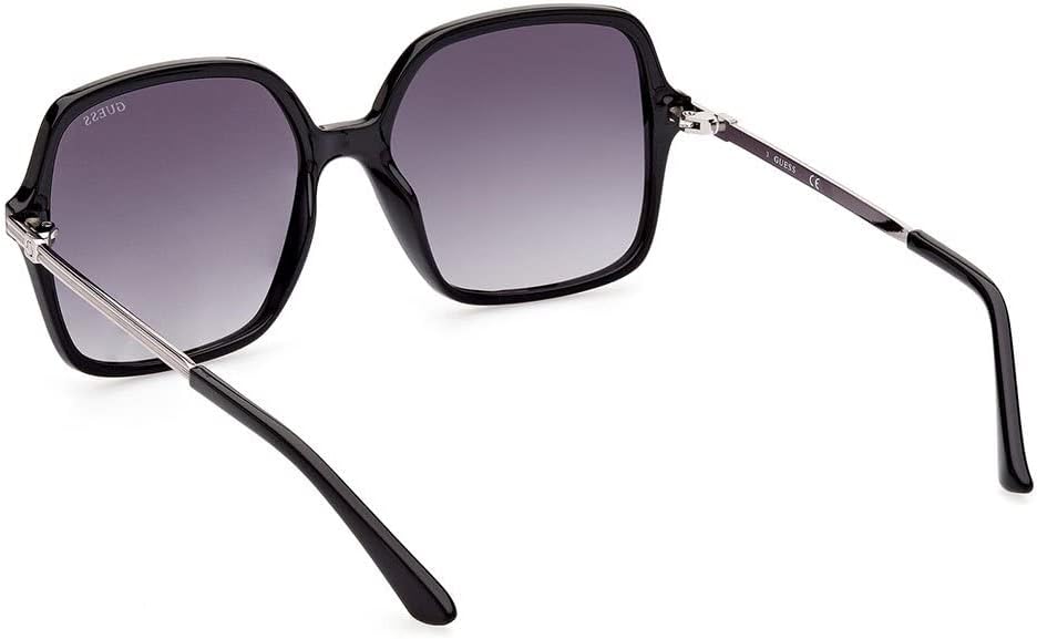 Guess GU7845 01B shiny black 57/17/140 WOMAN Sunglasses