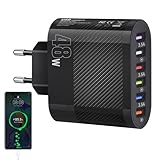 Pratique à transporter : que vous soyez à la maison ou en voyage, vous pouvez facilement transporter et utiliser ce bloc chargeur léger et compact qui tient dans votre poche ou votre sac.