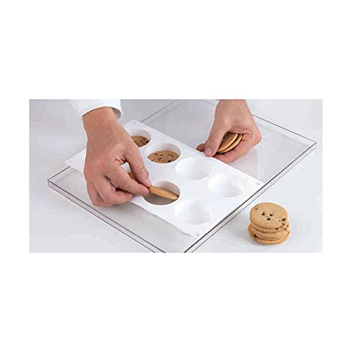 Silikomart Bisc02M Ice Cream Sandwich Silicone Mold #TOP1