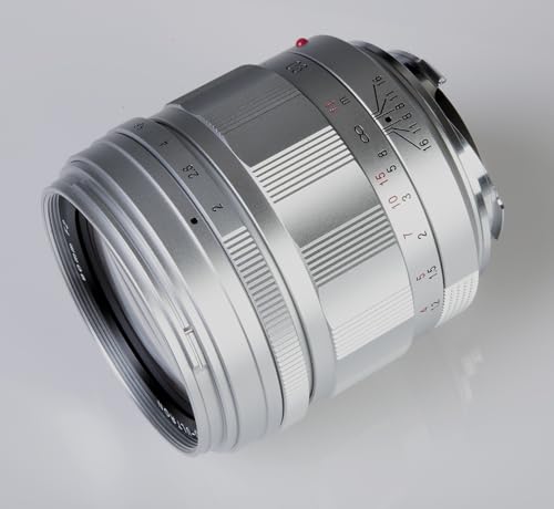 Voigtlander �V���o�[ M 90mm f2.0 APO Ultron M�J�����p