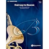 Led Zeppelin - Stairway to Heaven - Concert Band - Score+Parts