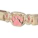 Pfoetchen-Welt Premium EM-Keramik Halsband für Hunde. Individuelle Maßanfertigung! Jetzt auch mit Namen. Über 100000 Variationen möglich. Infotelefon 017682042883