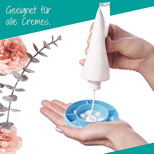 Eincremehilfe Lead Care 2-in-1 Rückeneincremer und Massagegerät