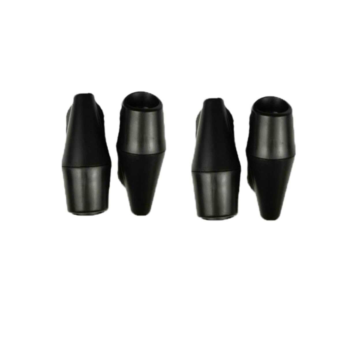 ibasenice Kit De 3 Ensembles Pour Voiture : Sifflet De Cerf Pour Voiture Sifflet Davertissement Pour Véhicules Facile À Nettoyer Et À Installer 4 Pièces X 3