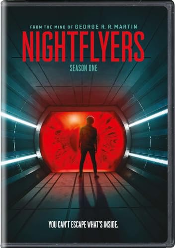 Bild: Dvd - Nightflyers: Season One (2 Dvd) [Edizione: Stati Uniti] (1 DVD) f�r 42,00 EUR (-22%) statt 25,60 EUR bei amazon.de