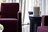 Sonos One altavoz inteligente con control por voz de Amazon Alexa   asistente de Google  conexi  n wifi y compatibilidad con AirPlay en dispositivos iOS  color blanco