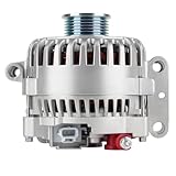 New Alternator [Only Fit Base Model] for Ford Mustang 4.0L 4.0 2005 2006 2007 2008, 135 Amp 12V,