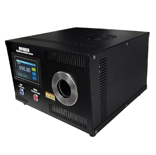 Arionyx Blackbody Radiation Source ALKHW-W650, Temperature Calibration