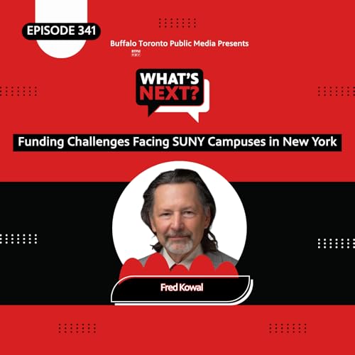Funding Challenges Facing SUNY Campuses in New York