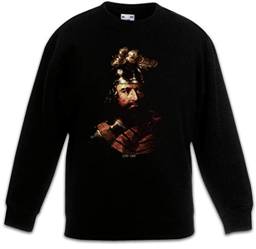 Sweat-shirt enfant William Wallace Urban Backwoods pullover anti-courants d'air
