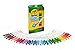 Crayola Super Tips Markers, Washable Markers, Gift, 50 Count