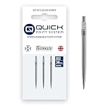 Harrows – Harrows Quick Point Steeltip Dartspitzen | Ersatz-Dartspitze