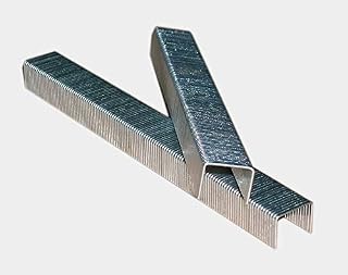 SPOTNAILS 35508 Similar DUO-FAST5016C Staples. 1/2" Length, 1/2" Crown, 5M/Box. Sold by 12 Boxes PER Order