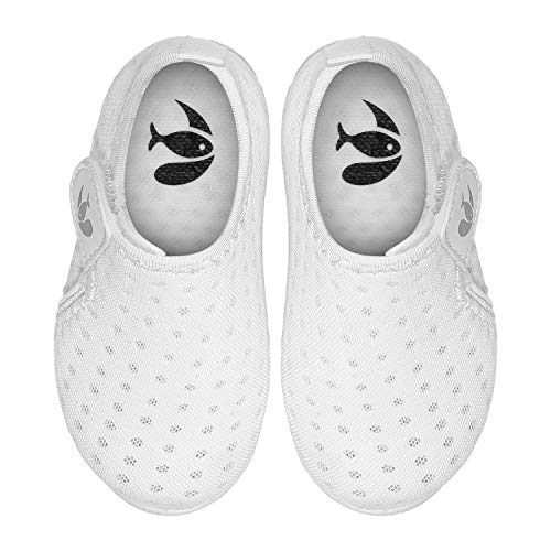 FEETCITY Boys & Girls Water Shoes Quick Drying Sports Aqua Athletic Sneakers Lightweight Sport Shoes