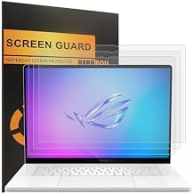 KEANBOLL 3-Pack Designed for 2025-2024 ASUS ROG Zephyrus G16 Gaming Laptop Screen Protector GU605/GA605, Anti Glare and Anti Fingerprint Matte Shield
