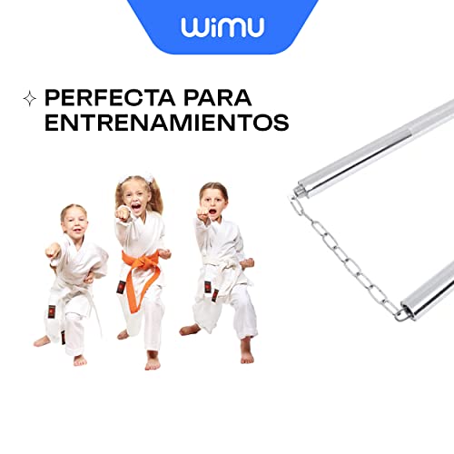 La Mejor review de Nunchakus para comprar online. 10 Imagen adicional