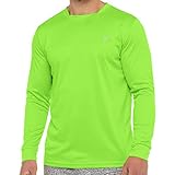 Der Polyester-Mesh-Stoff ist nahezu knitterfrei, strapazierfähig und sehr beständig. Das Funktionsshirt erhält durch das Mesh-Material seinen charakteristischern Piqué-Look.