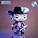 Funko One Piece Dracule Mihawk Exclusive Pop Vinyl Figure 1521, Standard, 77108