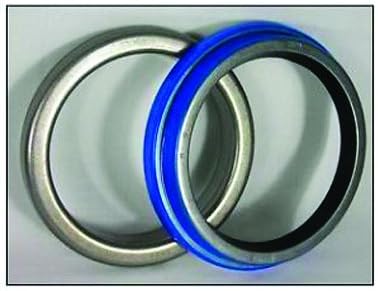 Stemco 392-9131 Drive Axle Wheel Bearing Seal for Grit Guard