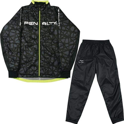 PENALTY(ペナルティ) ウォーマースーツ (po0516) 22チャコール S