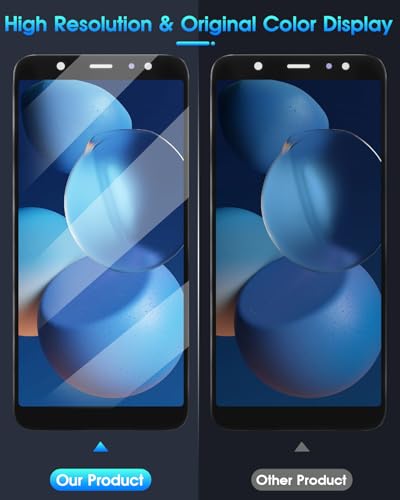 Écran LCD Galaxy A6 Plus 2018 résoudre problème affichage noir tactile défectueux