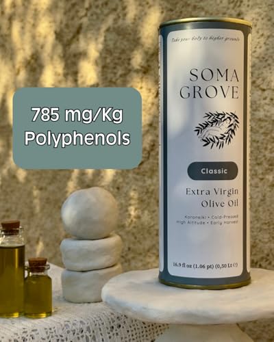 Classic Extra Virgin Olive Oil and Apothecary Oil Bundle miniatura 4