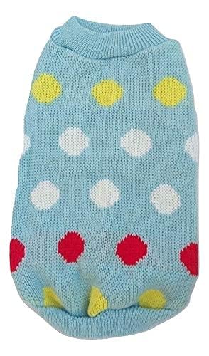 See full amazon price history chart for Gojira/Pet/Dog/Cat Woolen Sweater/Winter Clothes (Sky Blue) (XL) Gojira/Pet/Dog/Cat Woolen Sweater/Winter Clothes (Sky Blue) (XL) (B099F7DJGH) Amazon Price History, Amazon Price Tracker