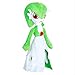 Wjfijz Anime Pokemones Peluche Bambola Giocattolo Cartoon Ralts Kirlia Evolution Peluche Ripiene 35cm