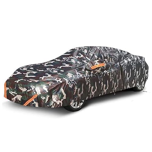 Housse auto pour Mazda 3 Fast Sedan conçue en tissu Oxford premium résistant aux intempéries