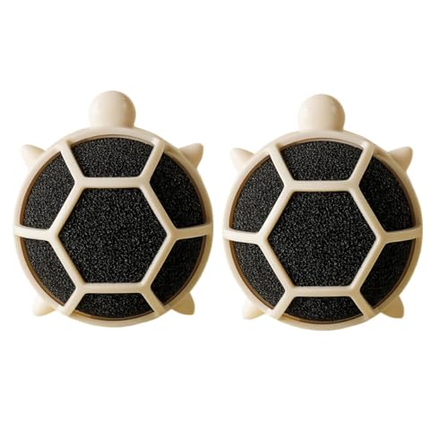 Juego de recogedor de pelusas, removedor de pelo de perro, herramienta de trampa de fibra de tela en forma de tortuga, accesorio reutilizable para coleccionistas de mascotas, para secadoras, ropa de