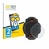 brotect 2 Pezzi Pellicola Protettiva per Garmin Instinct 3 Solar