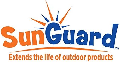 SUNGUARD UV Protectant Spray for Outdoor Decor, Furniture & More (3-Pack) Prevents Fading Peeling and Cracking