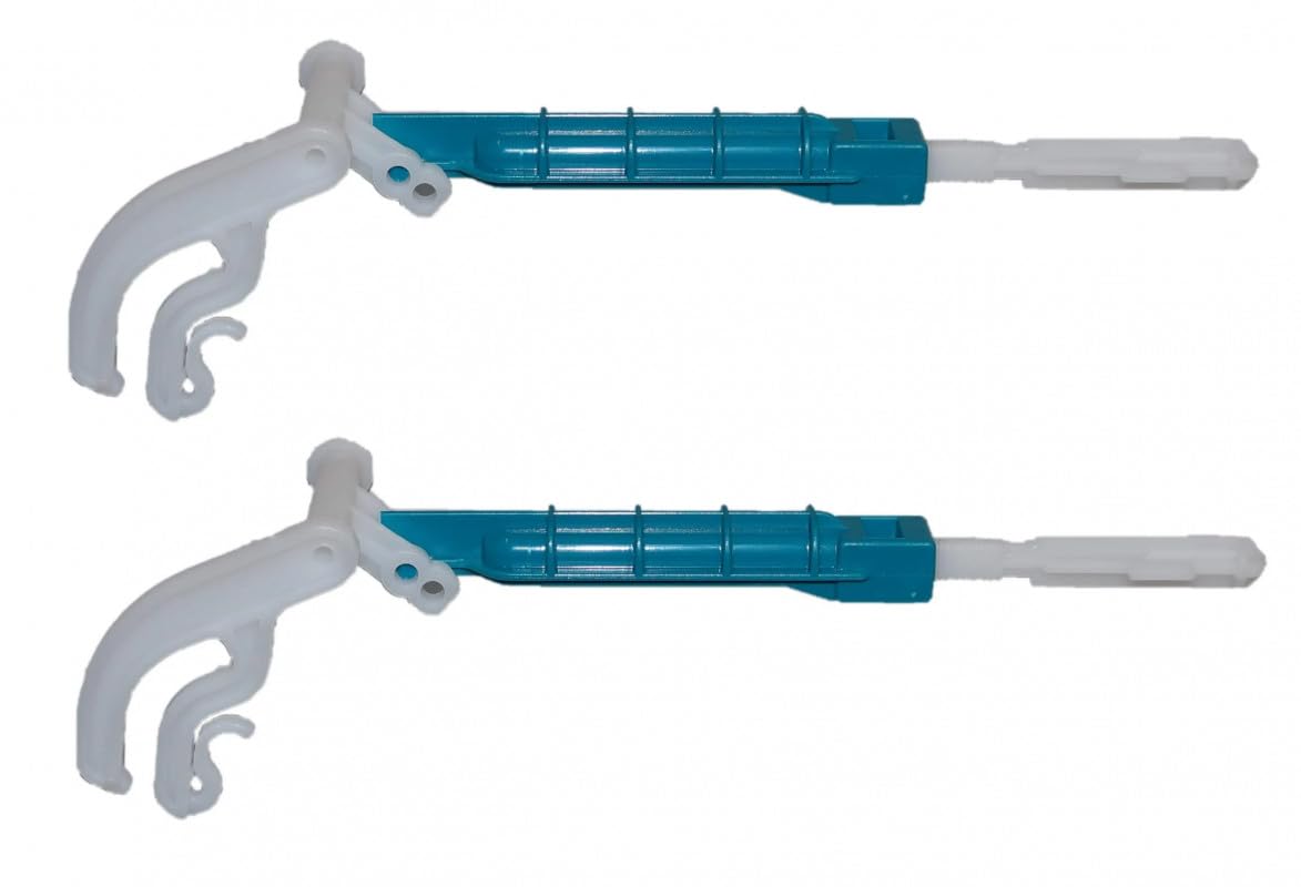 Roca AV0022600R Kit Leviers 2Un Active Wc De Rechange-Système D'installation pour Syst-Inst Appareil Suspendu-Systèmes Active Wc Montage