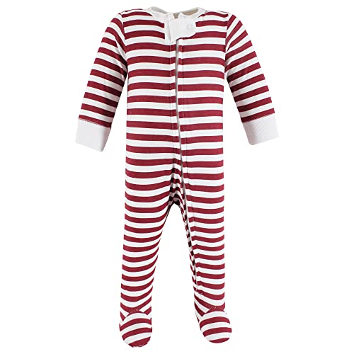 Image of Hudson Baby Unisex Baby Cotton Sleep and Play