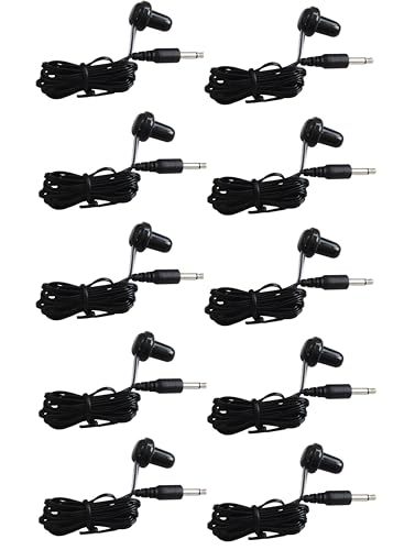 �x�m�p�[�c���� �C���z�� �L�� 3.5mm ���m���� �C���z�� 3.0m �e���r�E���W�I�C���z�� (�Ў��p) �u���b�N 10�� FNT-EPS-100-10P