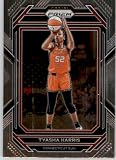 2023 Panini WNBA Prizm #102 Tyasha Harris Connecticut Sun Official WNBA Basketball Card in Raw (NM or Better) Condition