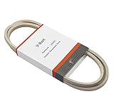 Antanker 144959 Kevlar Belt Replaces Poulan Craftsman 144959, 532144959 1/2' x 95' Deck Belt