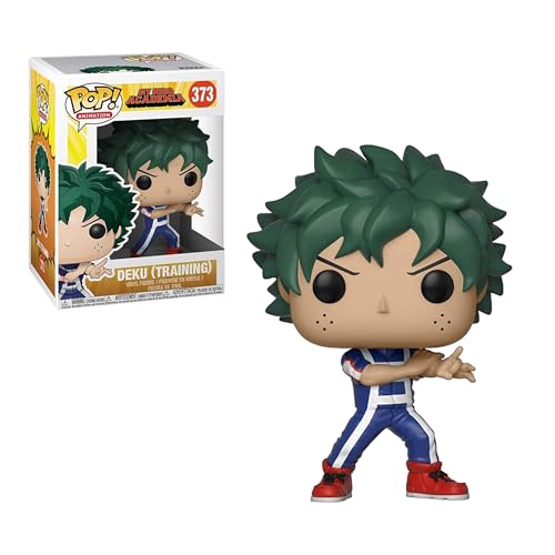 FUNKO My Hero Academia Figurine Deku Training - vue 6