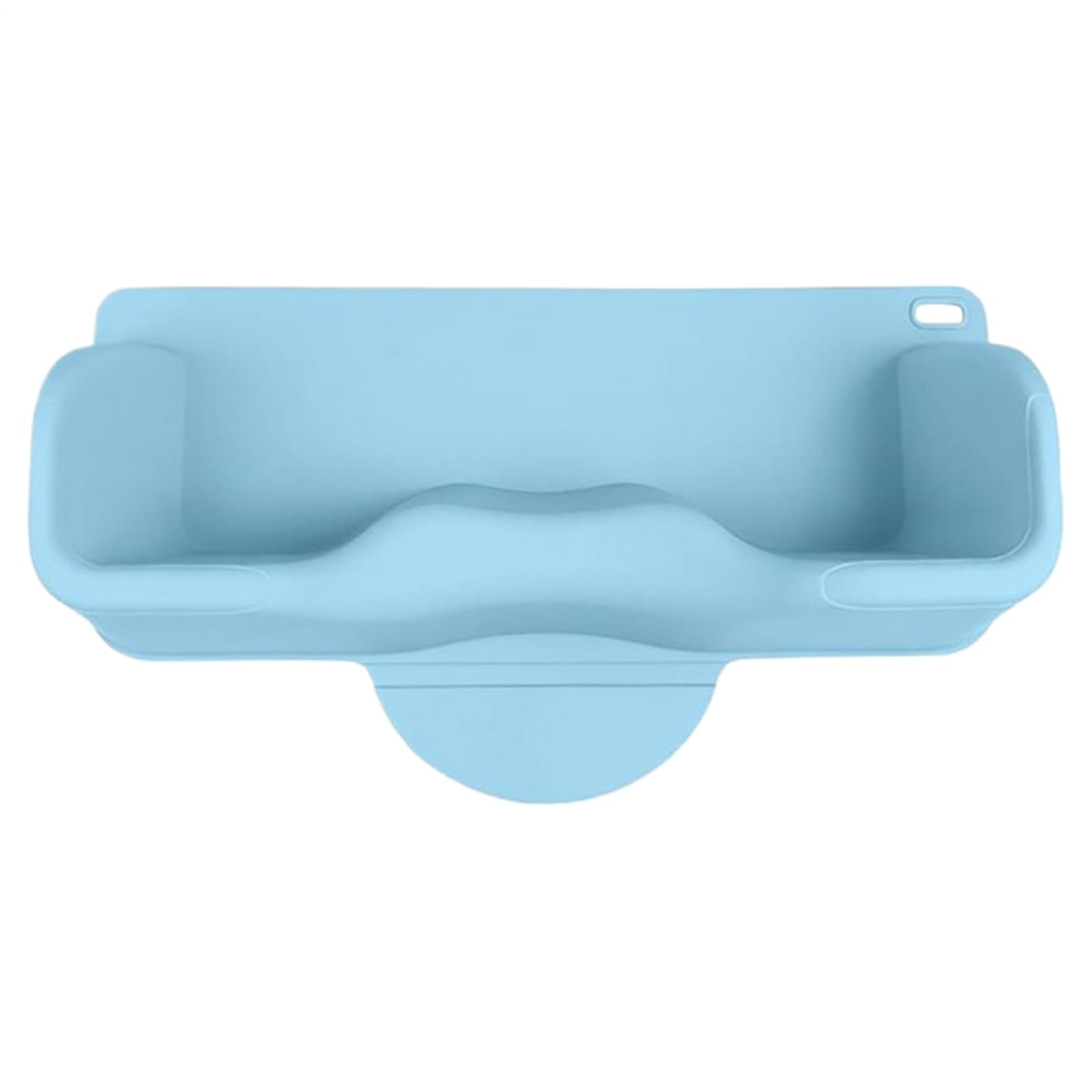 Lavacabezas Portátil Estación, Ergonómico, Base Antideslizante, Accesorio | Lavacabezas Portátil para pacientes, ancianos, discapacitados, adultos, niños y niñas, salones,