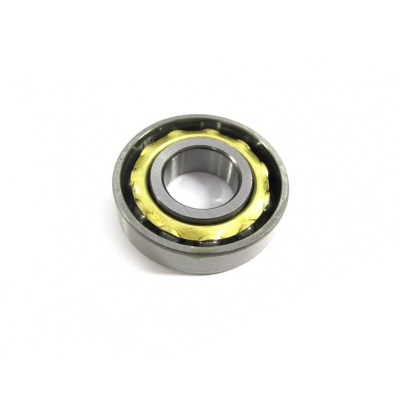 1 PC E12 Magnetlager 12 * 32 * 7 mm Winkelkontakt Separate dauerhafte Motorkugellager EN12 FB12