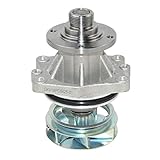  DONGNIE Bomba de Agua se Ajusta for BMW E39 E36 E46 E38 M52 M54 Bomba de Agua 11511722536 11511433828