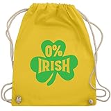 Das mit Spruch und Statement verzierte Motiv eignet sich optimal zu St. Patrick's Day und ist ein Pflichtkauf für alle Kinder