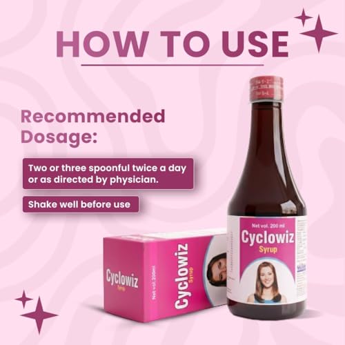 Image of Ayurvedic Syrup - Pack of 2 (400ml) for Women Health Uterine Tonic Controls Itching, Irritation of Vaginal Region Inflammation & Infection | Abnormal White Vaginal Discharge | Useful Overall Female Body Weakness