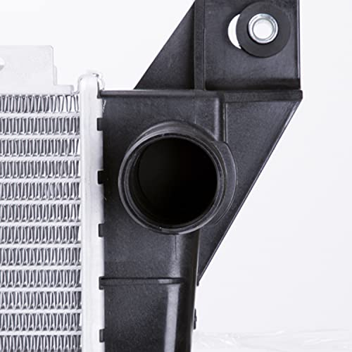 TYC 1453 Radiator Compatible with 1992-1998 Ford Pickup by TYC - Used condition - Image 3